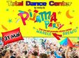 pijama party la total dance center