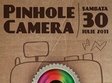 pinhole camera workshop and expozitie