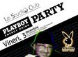 playboy energy drink party with dj pascal la le studio club
