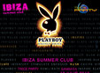 playboy party in ibiza summer club