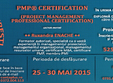 pmp certification project management professional certification