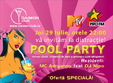 pool party la daimon club din bucuresti