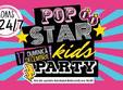 pop star kids party