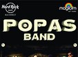 popas band in hard rock cafe