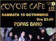 popas band la coyote cafe