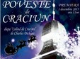 poveste de craciun la teatrul coquette