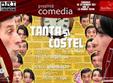  premiera spectacolului de comedie tanta si costel 