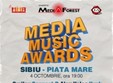 premiile muzicale media music awards 2012