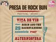 presa de rock bun la house of parties 