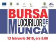 prima bursa a locurilor de munca la oradea in 2015