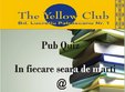 prima editie de pub quiz la yellow club concurs interactiv de cultura generala