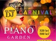 prinde super oferta la piano garden doar 320 lei pers 