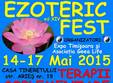 program ezotericfest 14 17 mai 2015 timisoara ed xiv casa tineret