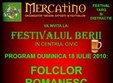 programul de duminica la festivalul berii tuborg