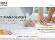 project management in domeniul constructiilor