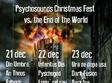 psychosounds christmas fest 2012