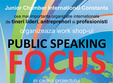 public speaking focus hotel royal