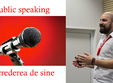 public speaking increderea de sine