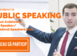 public speaking seminar gratuit