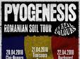pyogenesis si in real colours live la daos