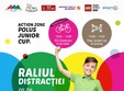 raliul distractiei la polus center cluj