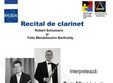 recital de clarinet