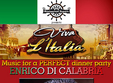 recital enrico di calabria for a perfect italian dinner party 