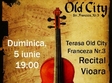 recital vioara la old city