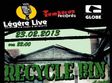 recycle bin in legere live