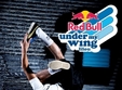 red bull under my wing