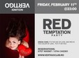red temptation party