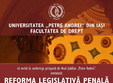 reforma legislativa penala