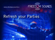 refresh your parties in club maxx din bucuresti