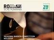 regional barista competition moldova iasi