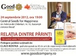 relatia dintre parinti la intalnirile good company