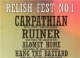 relish fest in irish music pub cluj