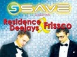 residence deejays frissco in save club din roman