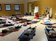 poze retreat yoga cu maestrul indian sudhir anand