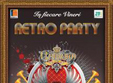 retro party in club bamboo cluj