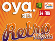 retro party oya club brasov