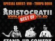 retrospectiva 2009 best of stand up comedy cu aristocratii