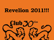 revelion 2011 in club 30 plus