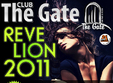 revelion 2011 in club the gate