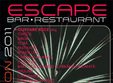 revelion 2011 la restaurantul escape 