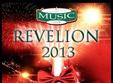 revelion 2013 in music club