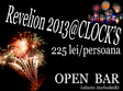 revelion 2013 la clock s