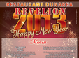revelion 2013 restaurant dunarea