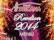 revelion 2014 la restaurantul toscana suceava