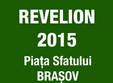 revelion 2015 in piata sfatului brasov