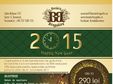 revelion 2015 la beraria germana bragadiru